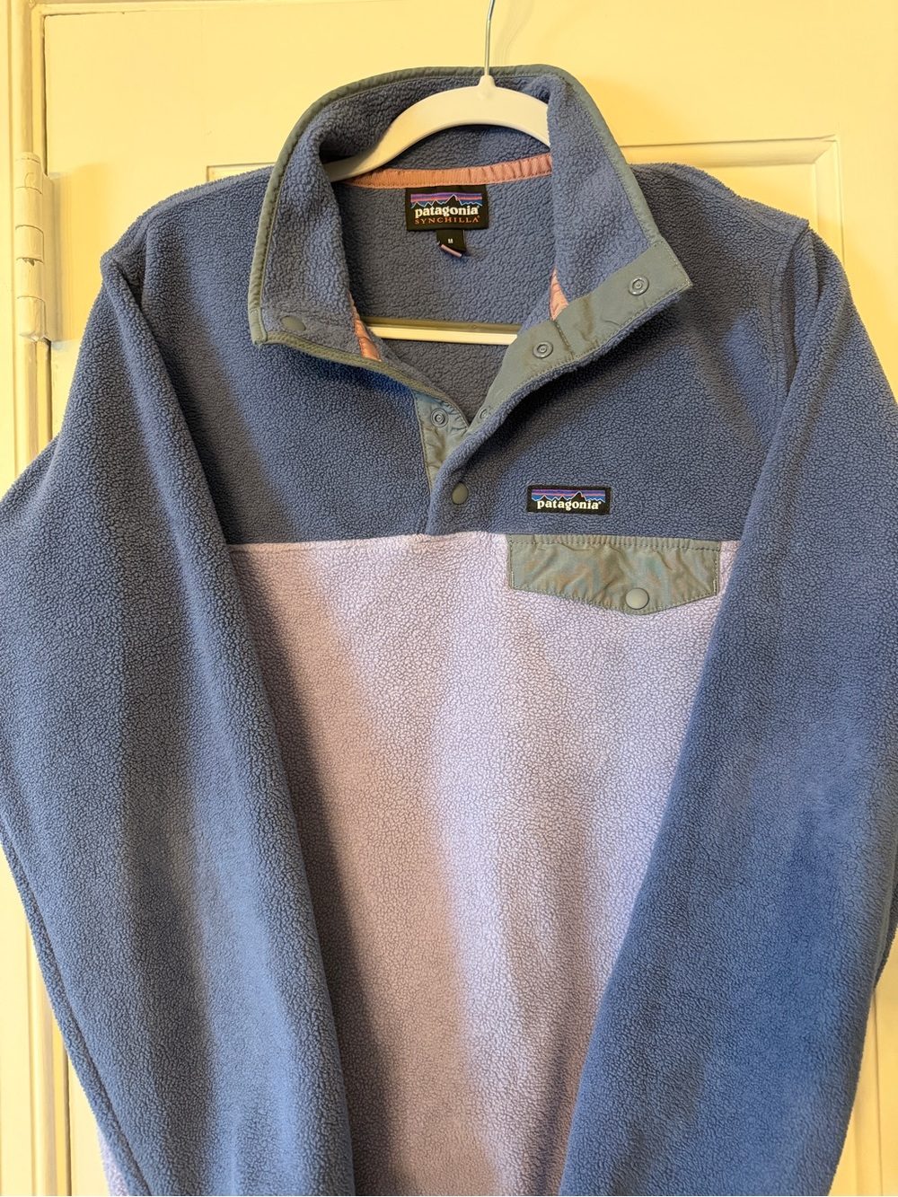 Patagonia Synchilla Fleece Pullover